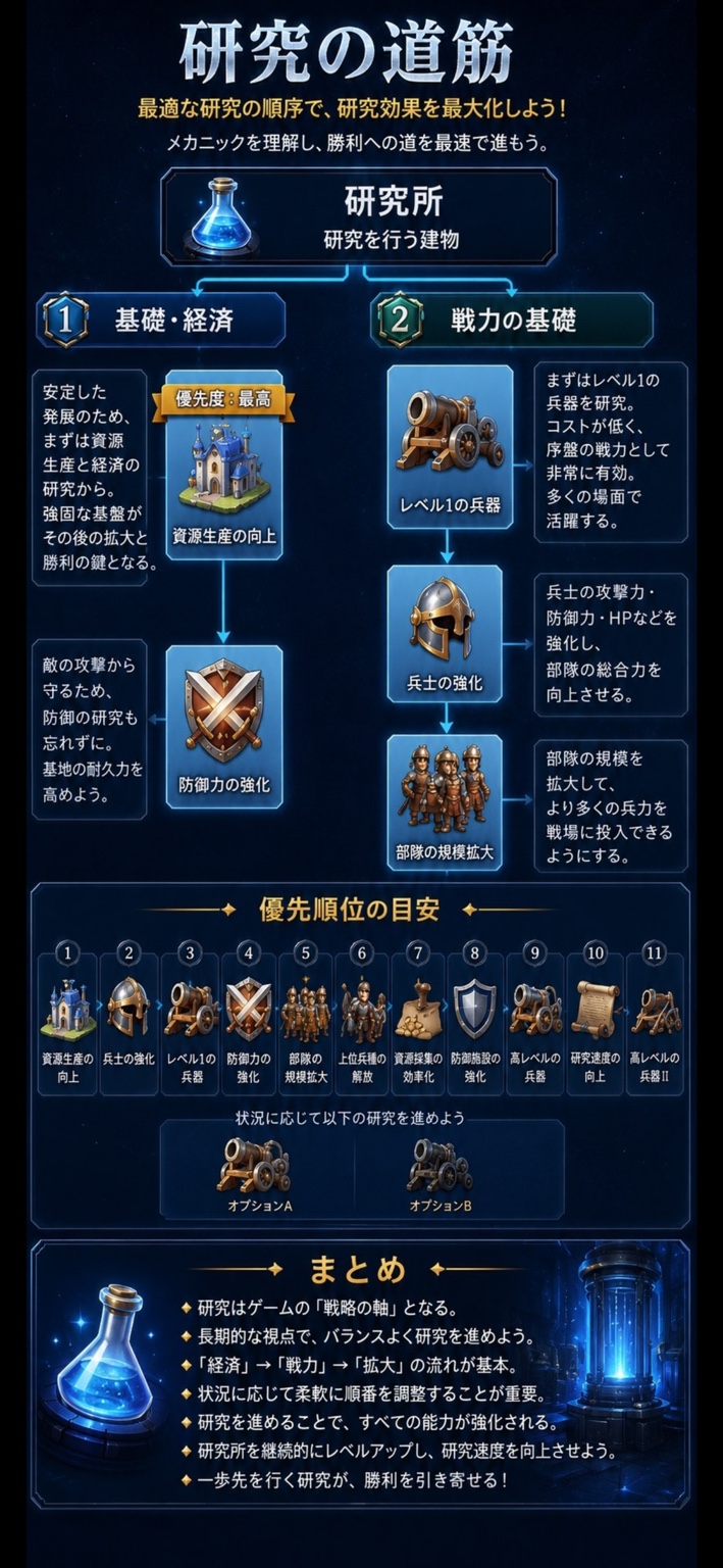 研究の道筋