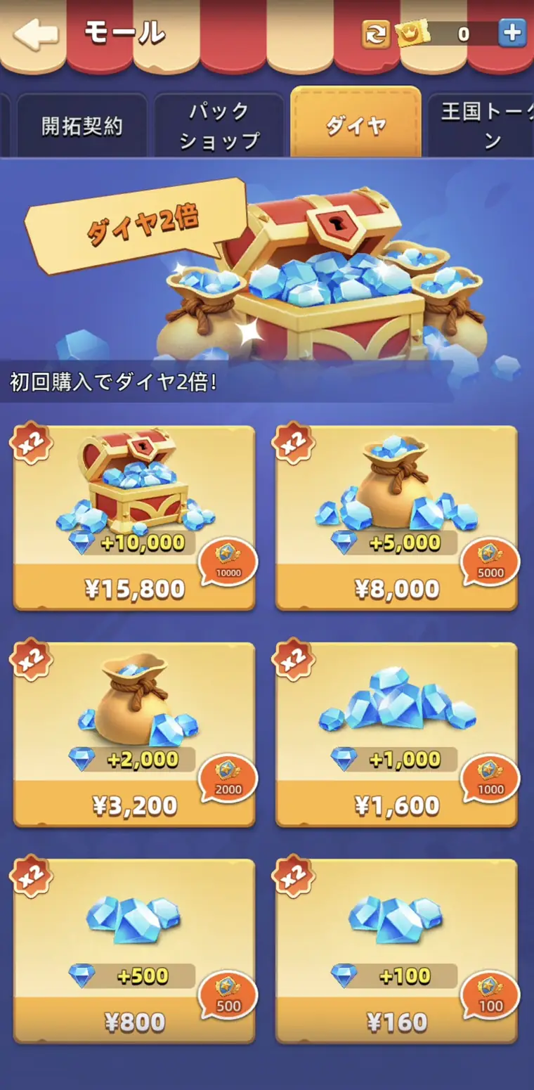 ダイヤ直接購入